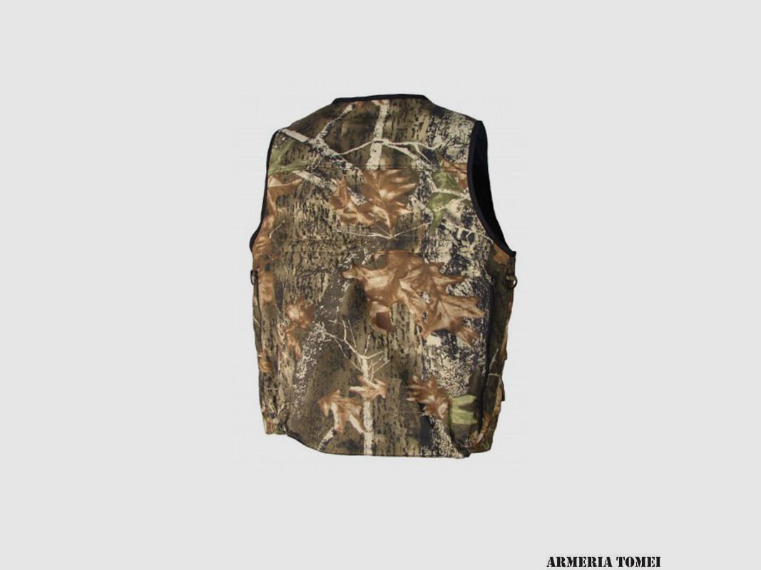 VEST – KID – BENISPORT JUNGLE CAMO, image 2 of 2