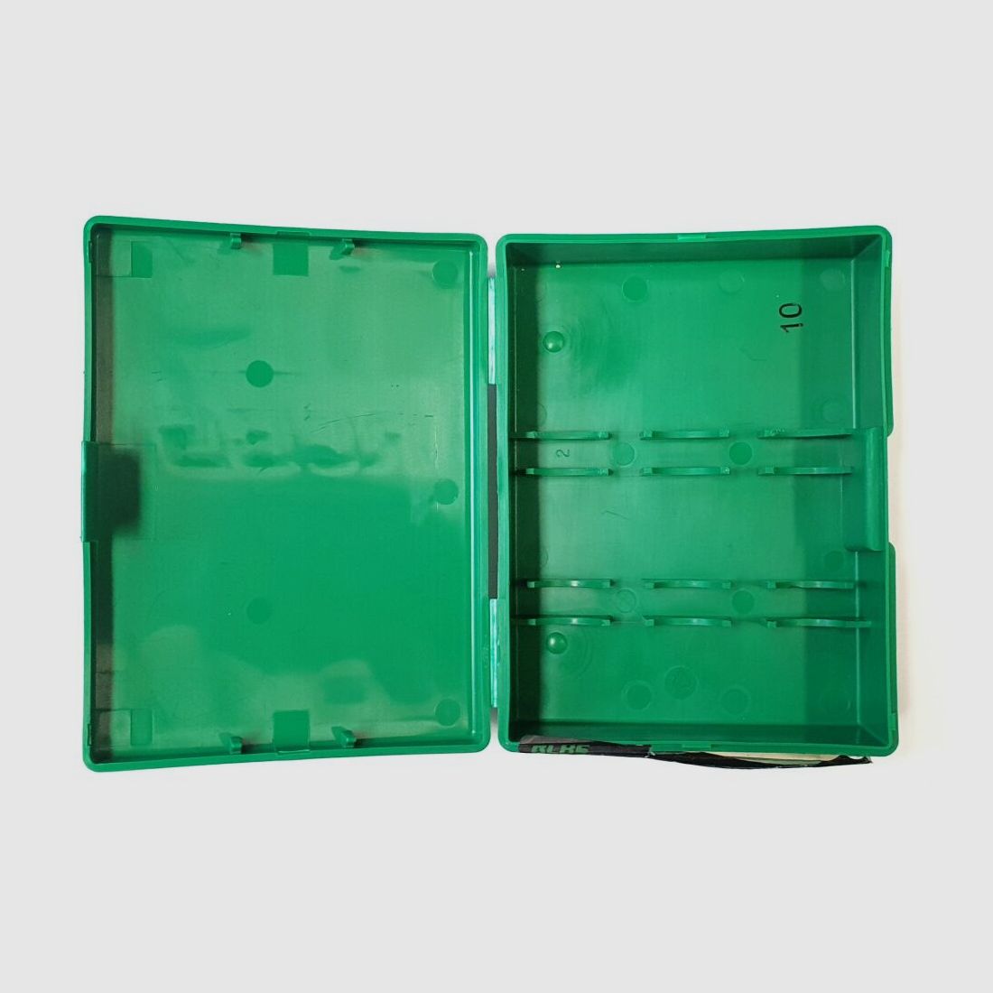 Boîte de matrices de rechargement RCBS P/N 34001