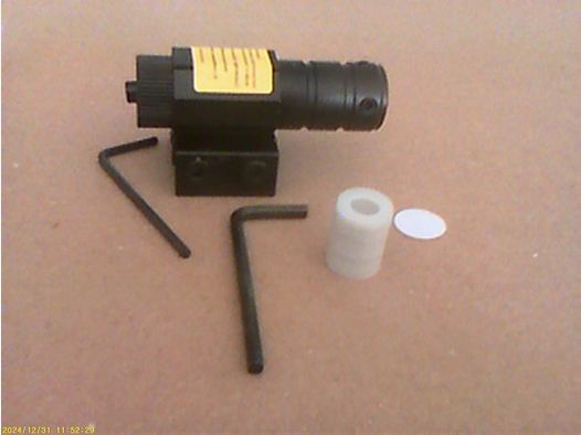 Punto de mira pequeño