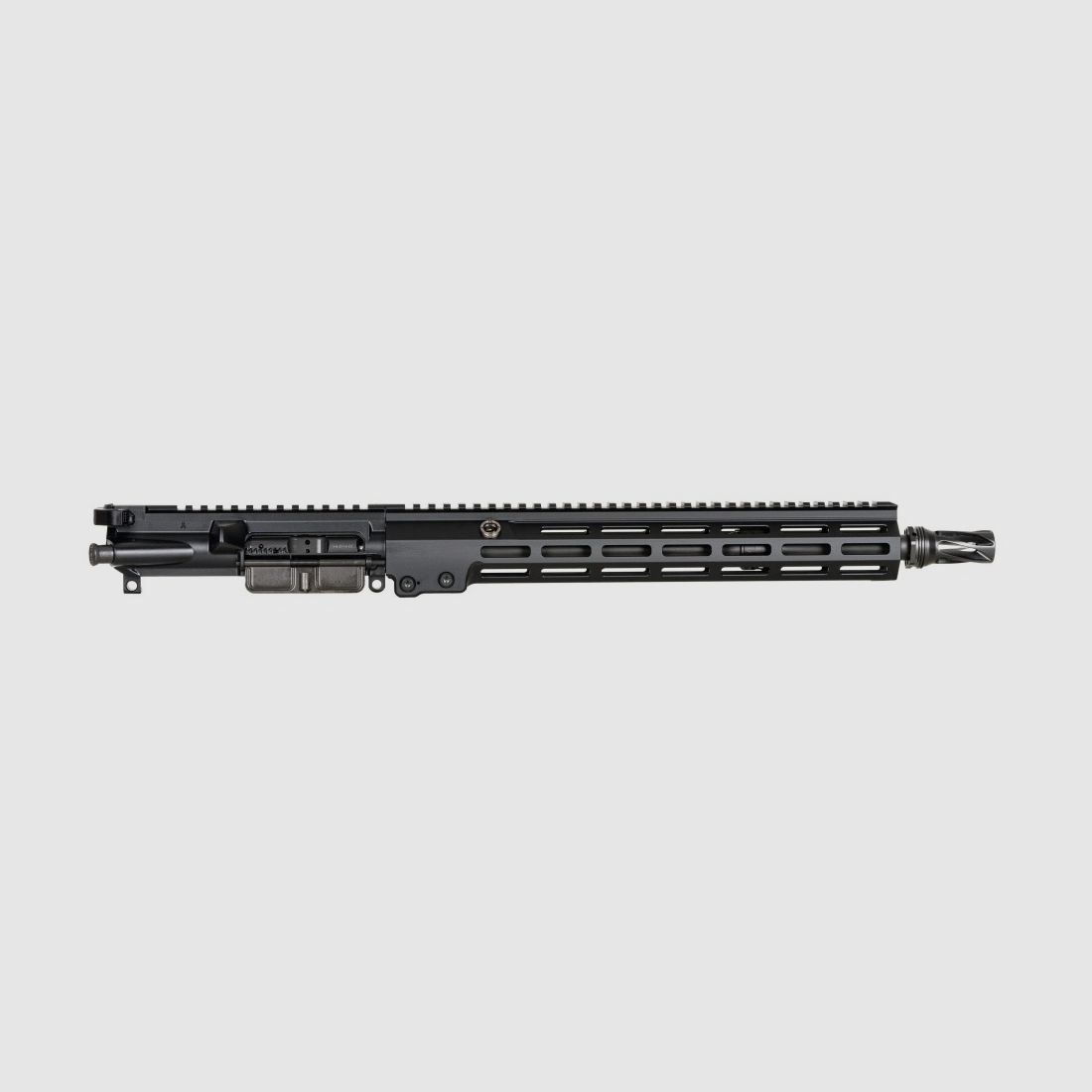 SUPER DUTY MOD1 COMPLETE UPPER, 14.5, 5.56MM, P&W, NOIR