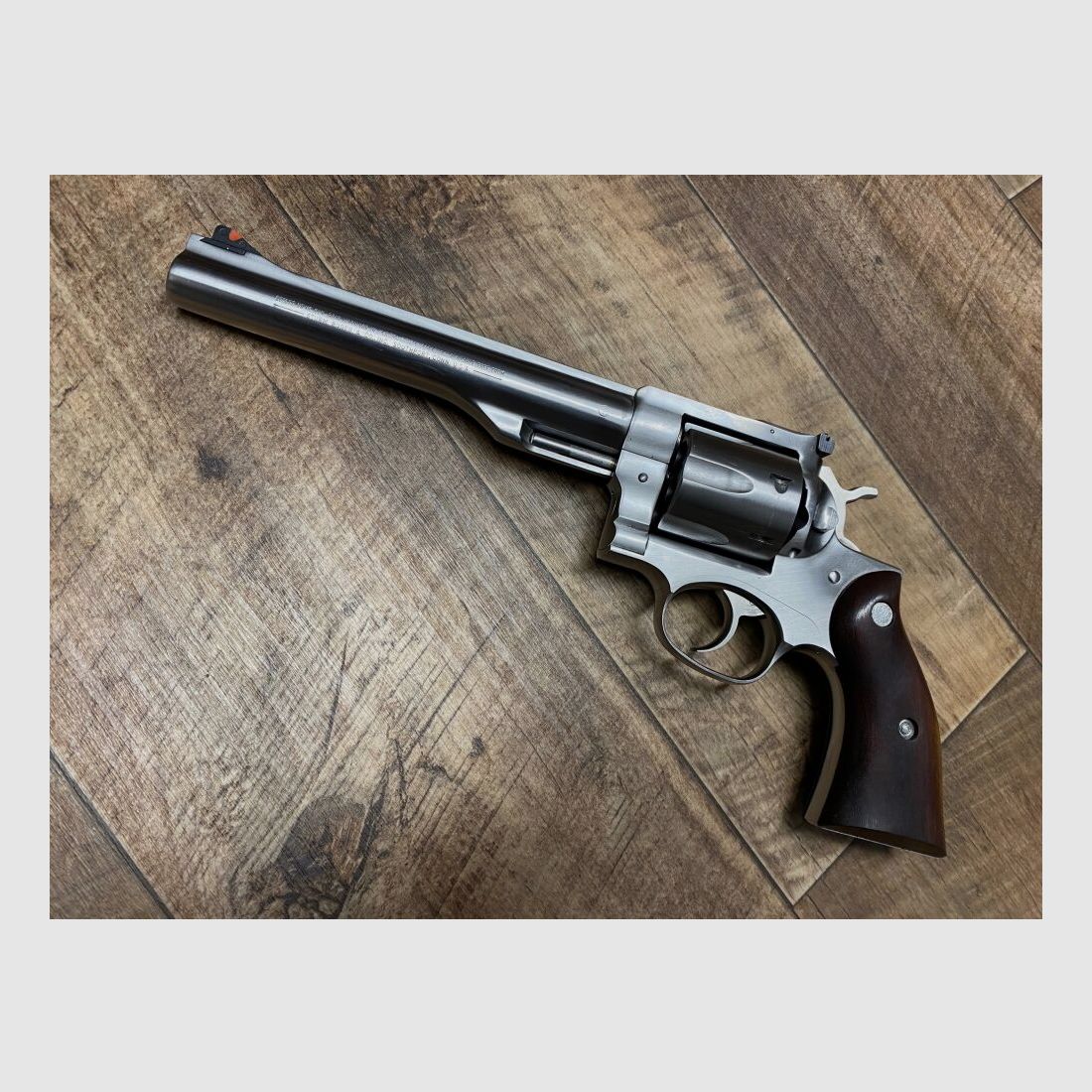 Ruger Redhakw .44RemMag
