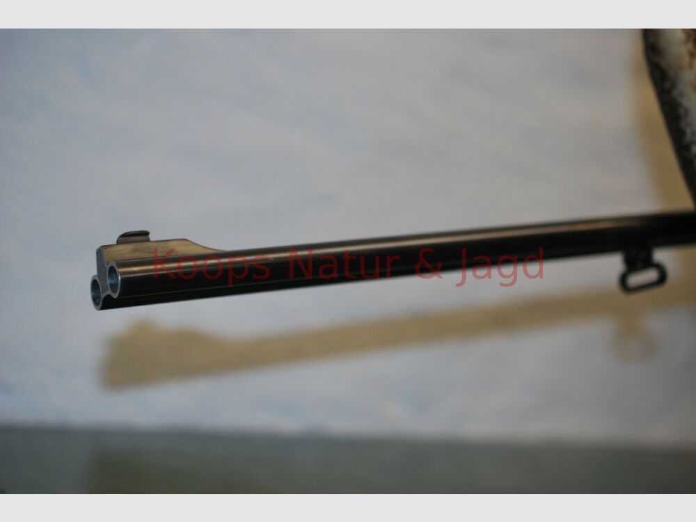 Karl Hauptmann Ferlach Hahndoppelbüchse