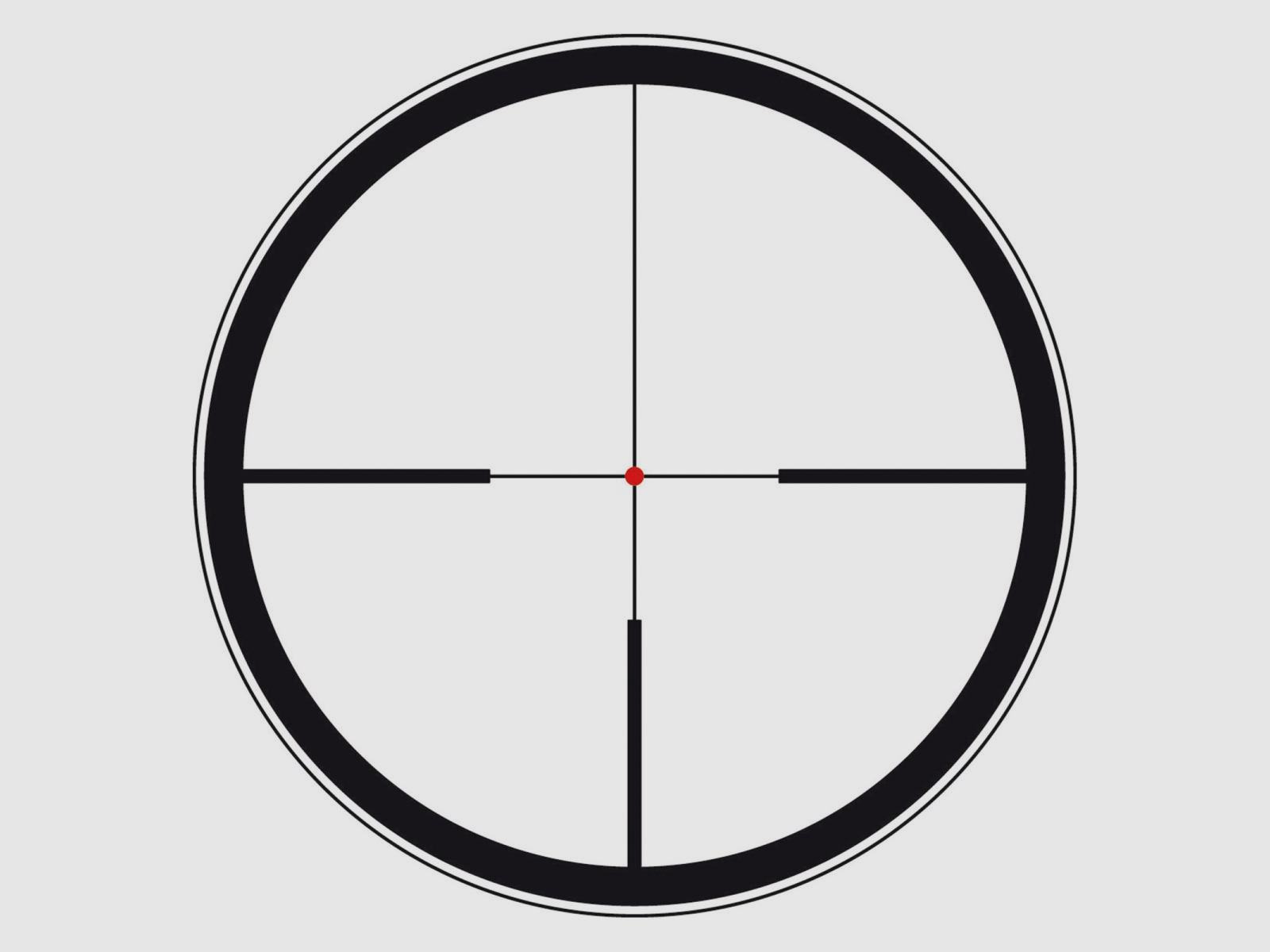 LEICA Magnus 2,4-16x56i ohne Schiene, Absehen L-4A BDC