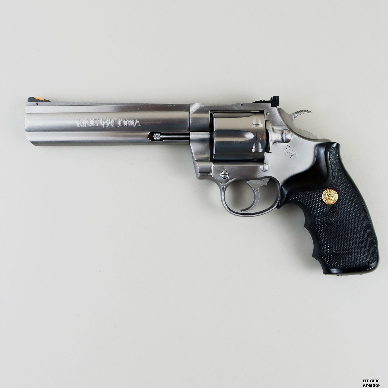 Revolver Colt mod. King Cobra Kal. 357 Magnum m. VK0570, Bild 1 von 16