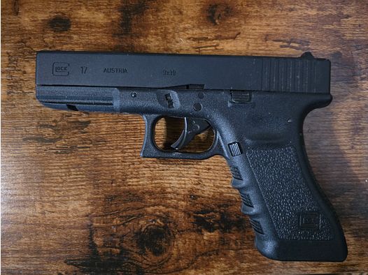Glock CO2 pistol 17