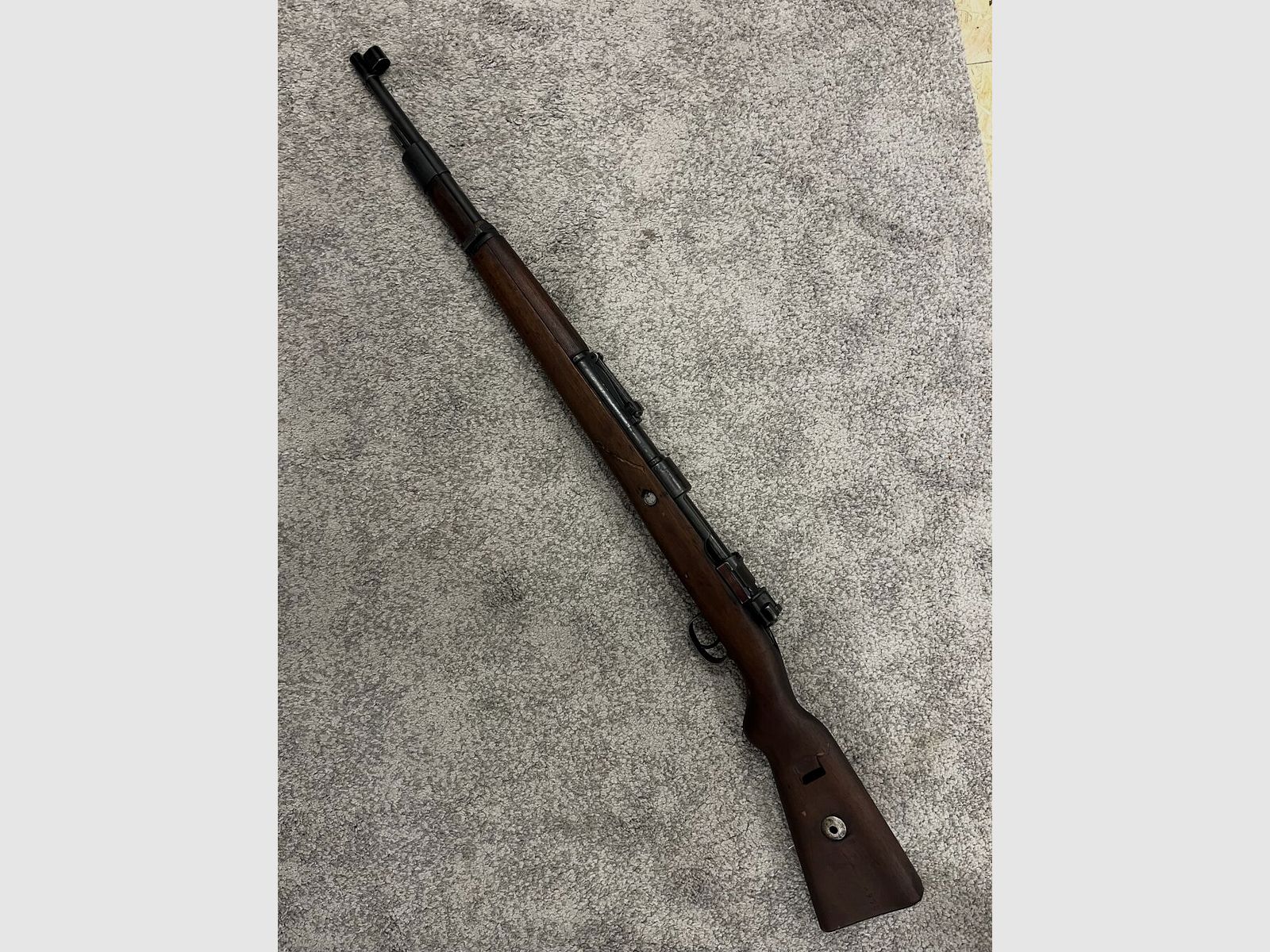Mauser / Bnz steyer 1943 K98