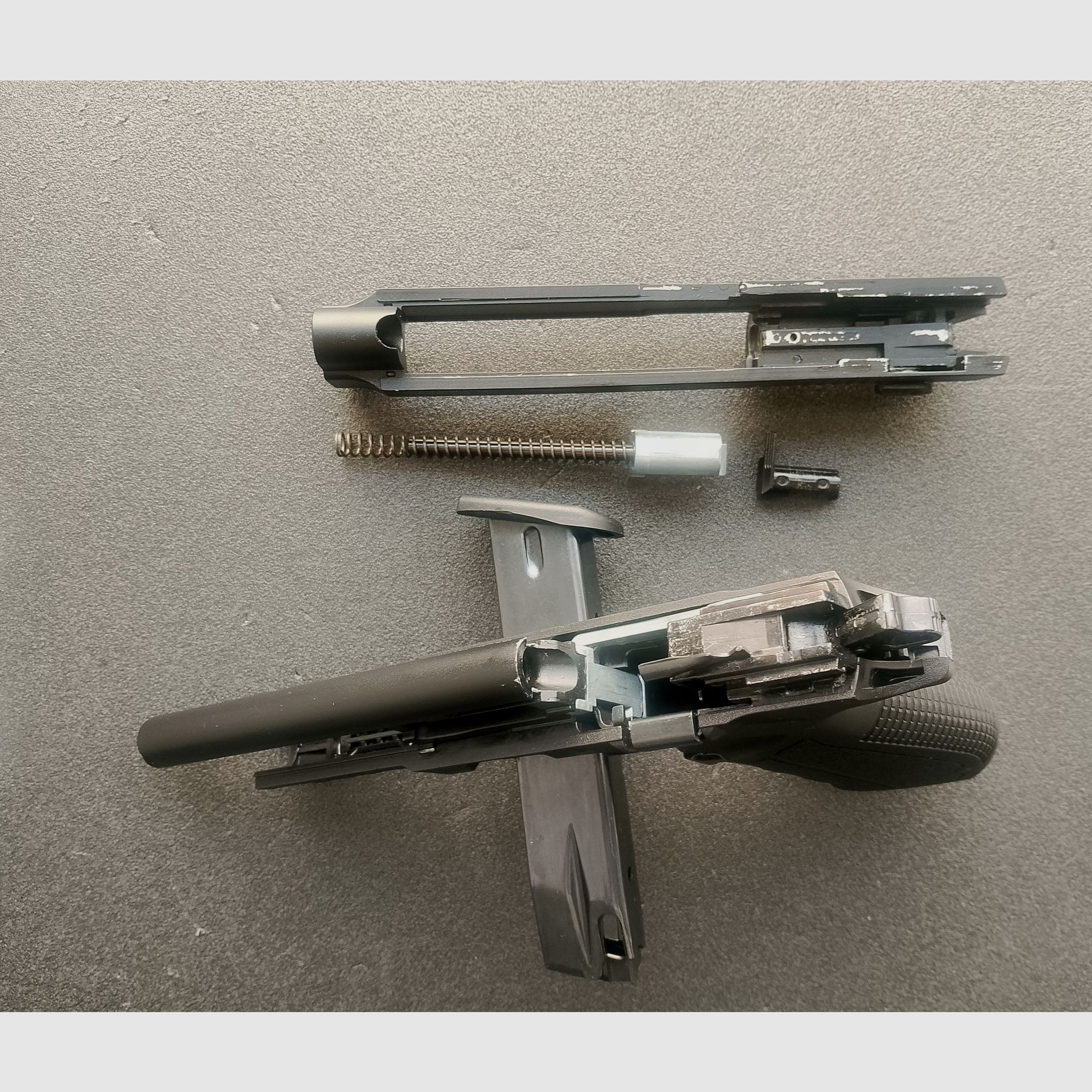 VK Zoraki 918 9mm P.A.K. Schwarz