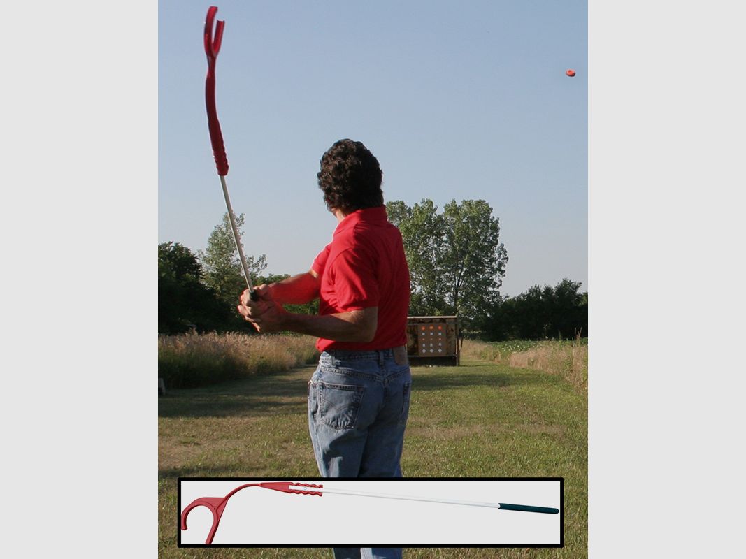 MTM Lanceur de plateaux EZ-MR-30 50"