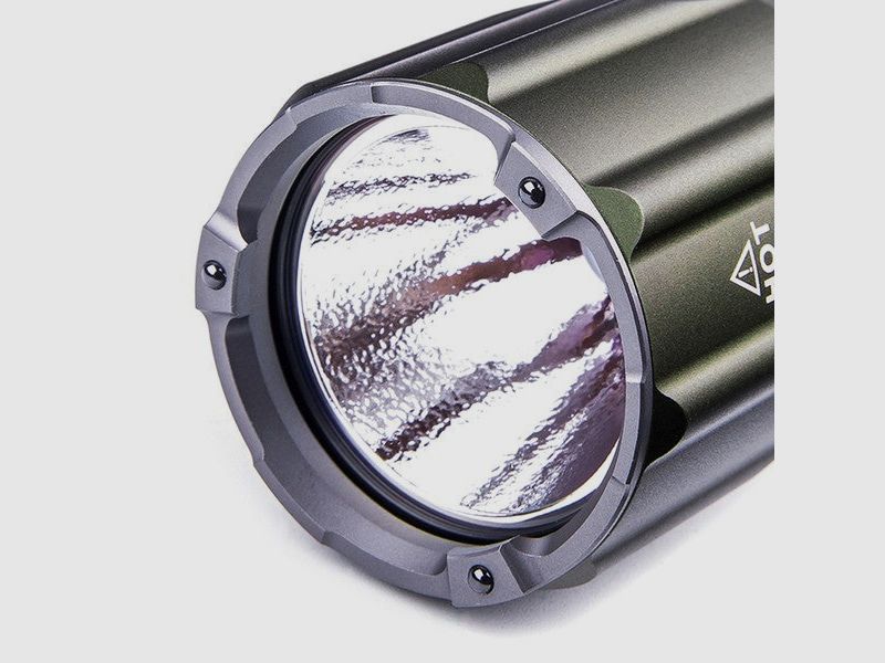 NEXTORCH TA30C MAX – Lampe tactique 3.000 lumens
