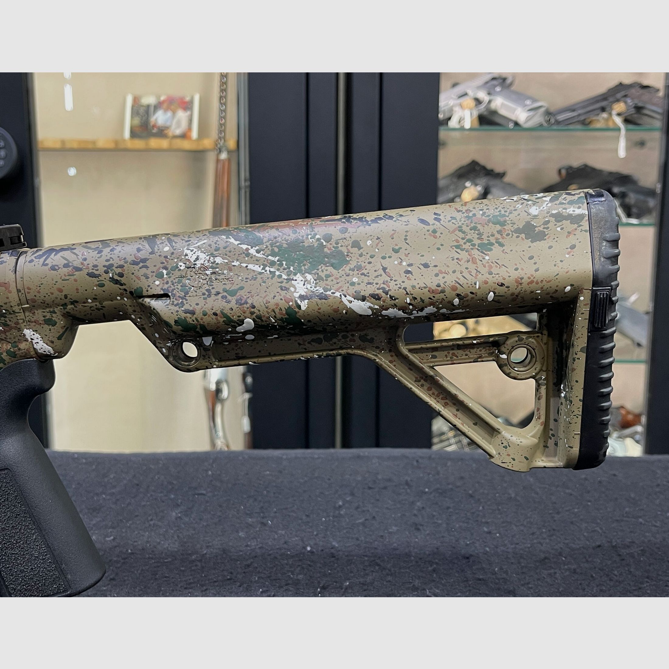 ADC Armi Dallera Custom „Splatter“, Bild 2 von 30