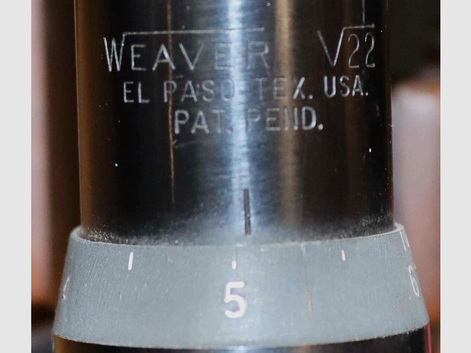 Anschutz Stutzen .22 Hornet, imagen 9 de 10