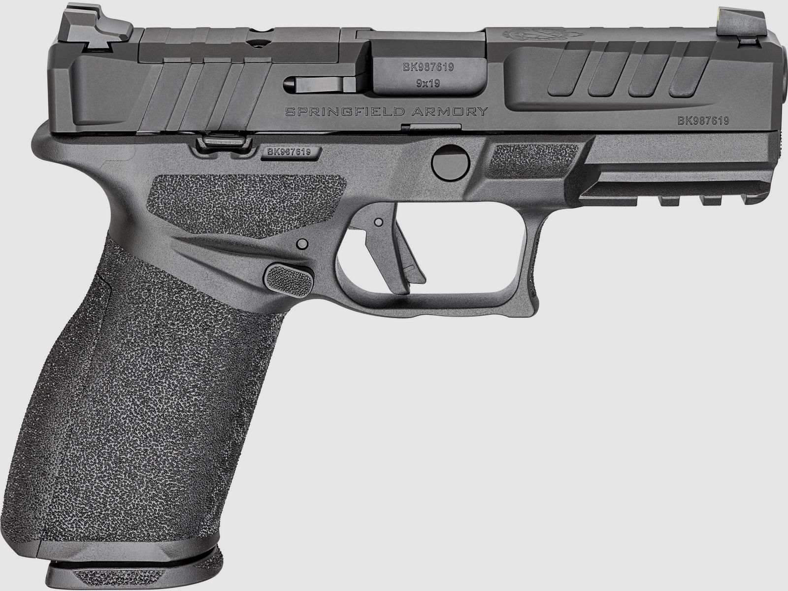 Springfield Echelon 4.0FC U-Notch 9×19, Bild 2 von 4