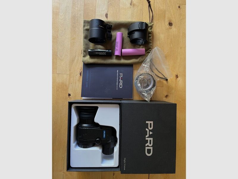 Pard NV007 SP 940nm