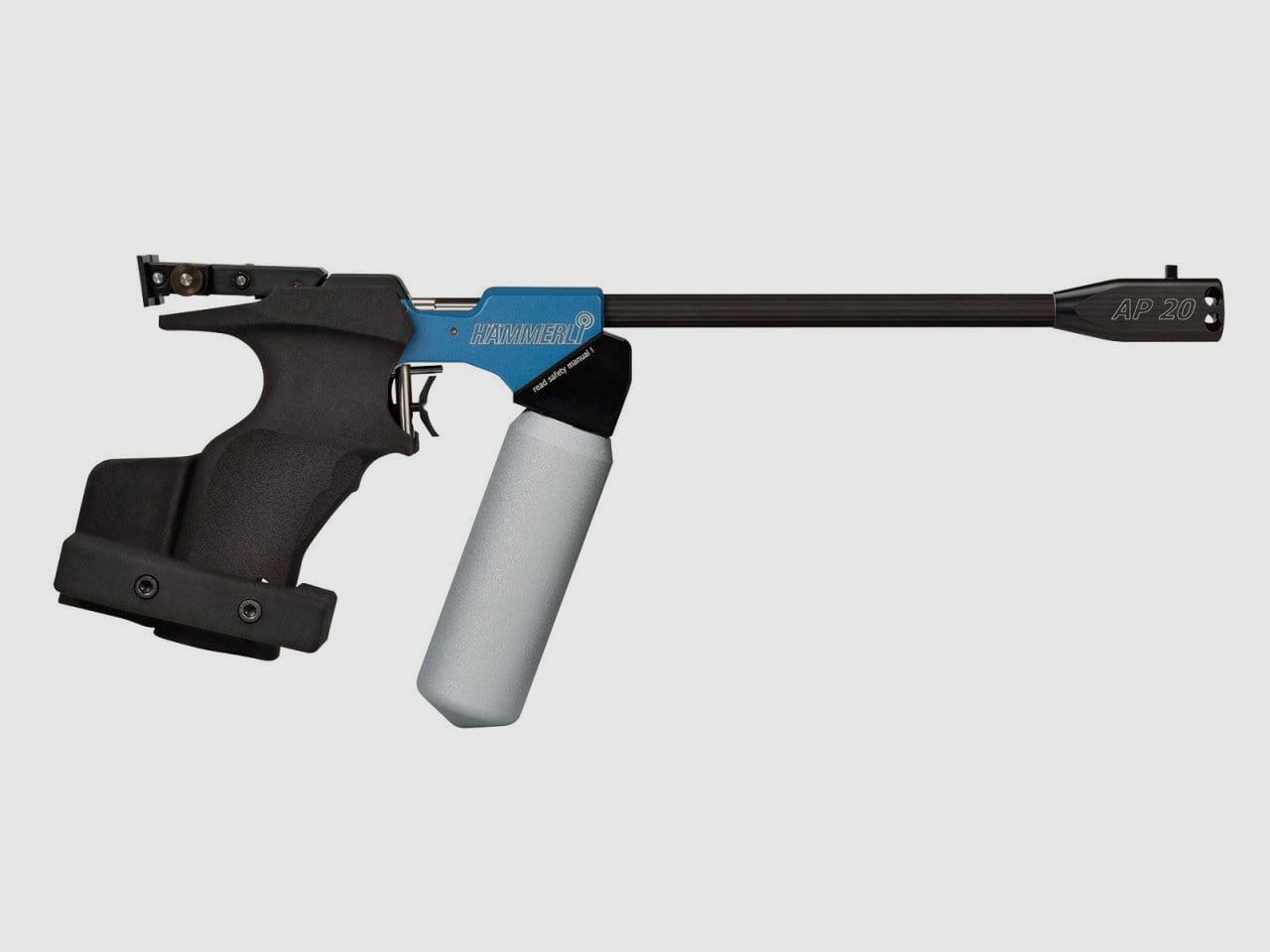 Hämmerli AP 20 Match Pistola de aire 4,5 mm