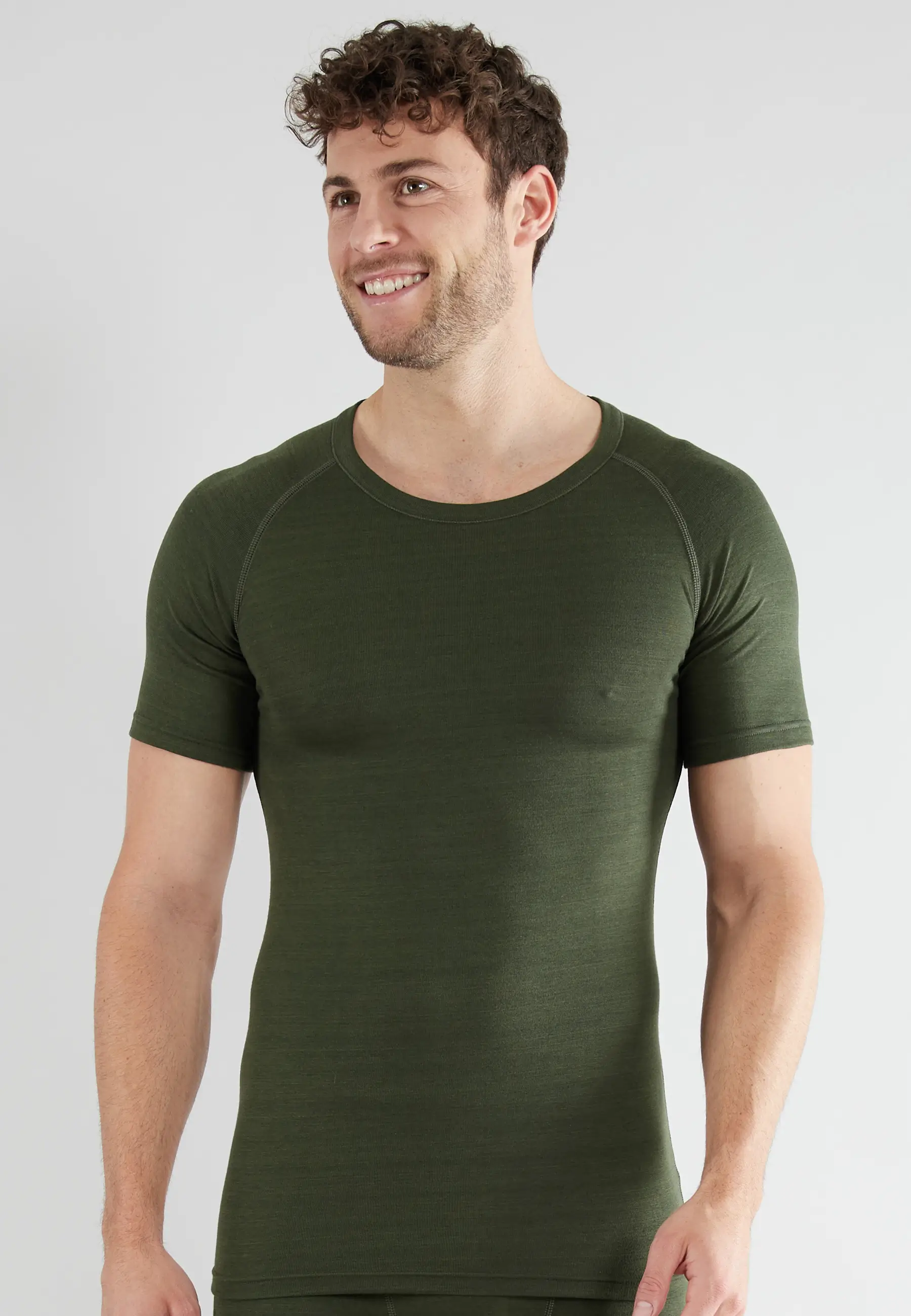 Ceceba Unterziehshirt Rundhals halbarm, Bild 2 von 2