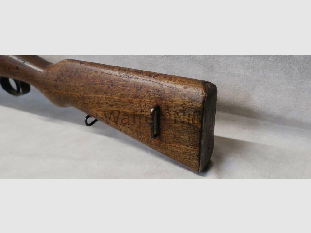 FN fabricado para Perú Modelo 1935