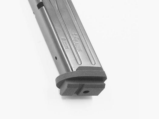 MAGRAIL Tijdschrift Bodemplaat Sig Sauer P320 Vierkant