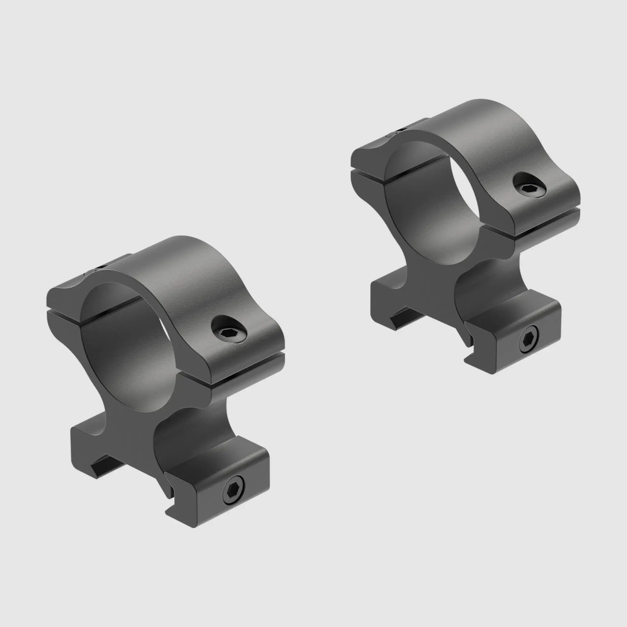 Leupold Rifleman 1" Detachable High Matte Zielfernrohr-Ringe, Bild 1 von 2
