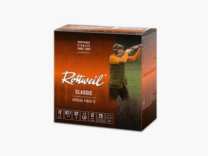 Rottweil Classic Special Fiber 12 12/67,5 3,0 mm