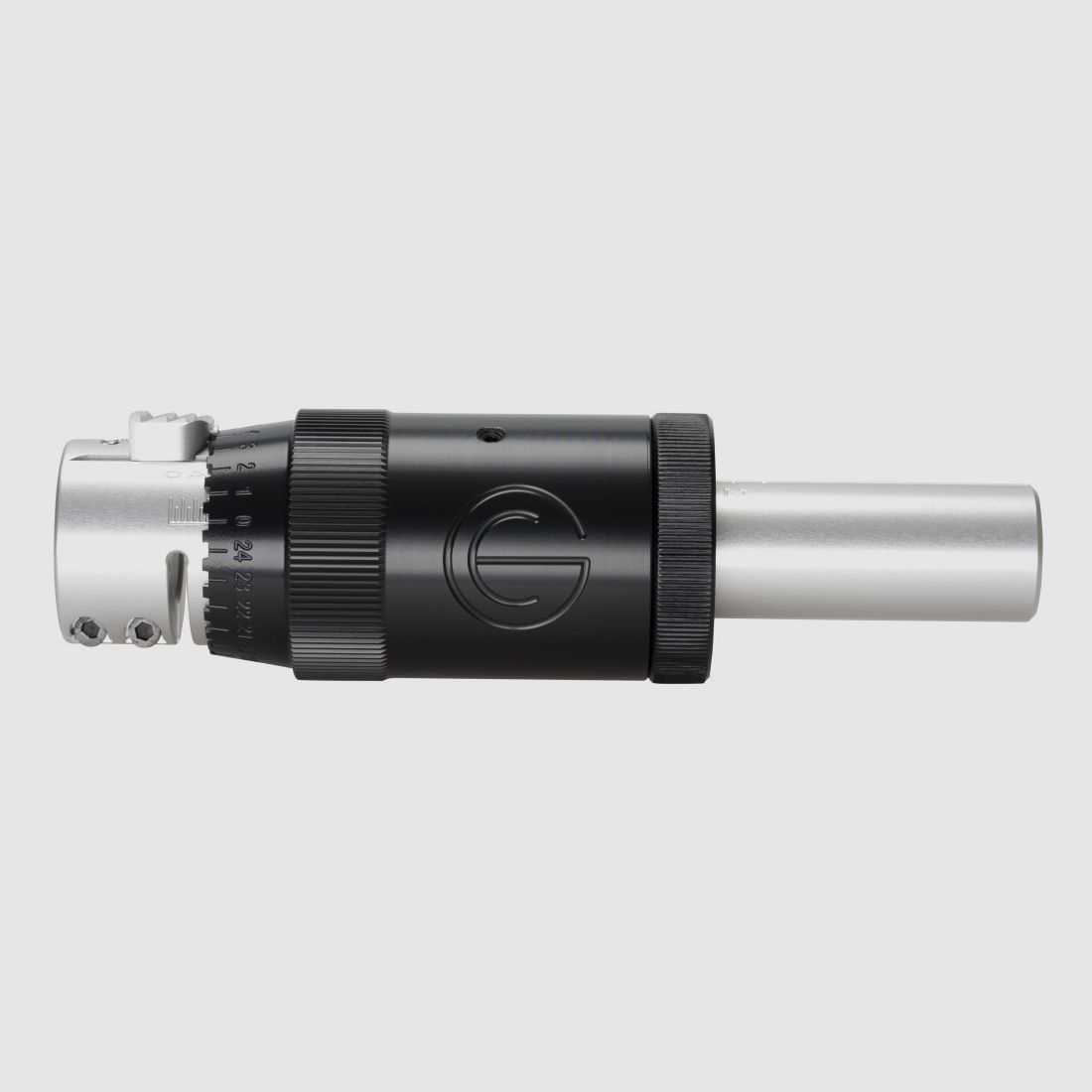 G+E Barrel Tuner plastic complete 225g