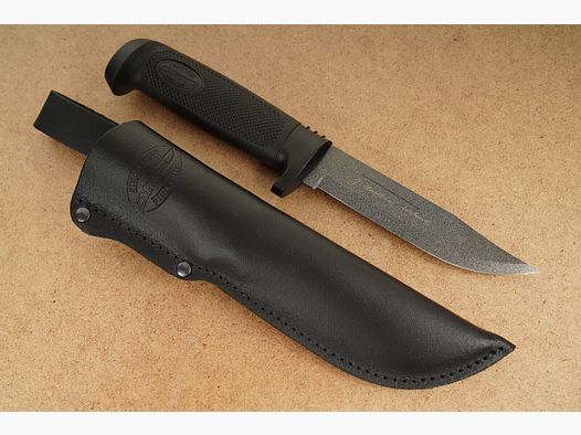 Marttiini Jagdmesser Condor Big Game rostfreie schwarz beschichtete Klinge