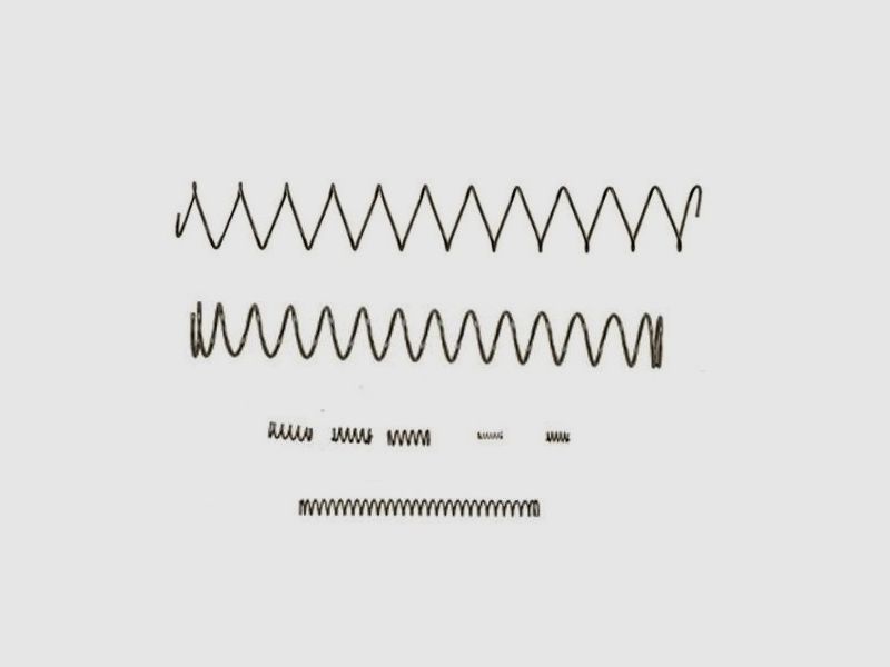 Federset Service Type II XP Ortgies 7,65/9mm