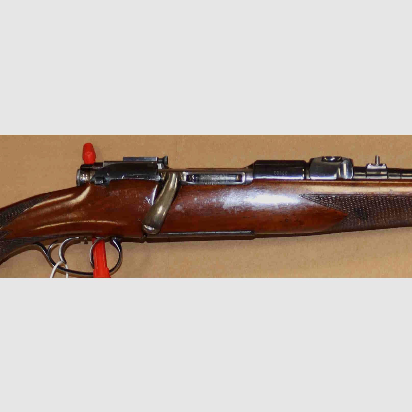 Mannlicher Schoenauer Modell 1952 Kaliber 270W, Bild 7 von 13
