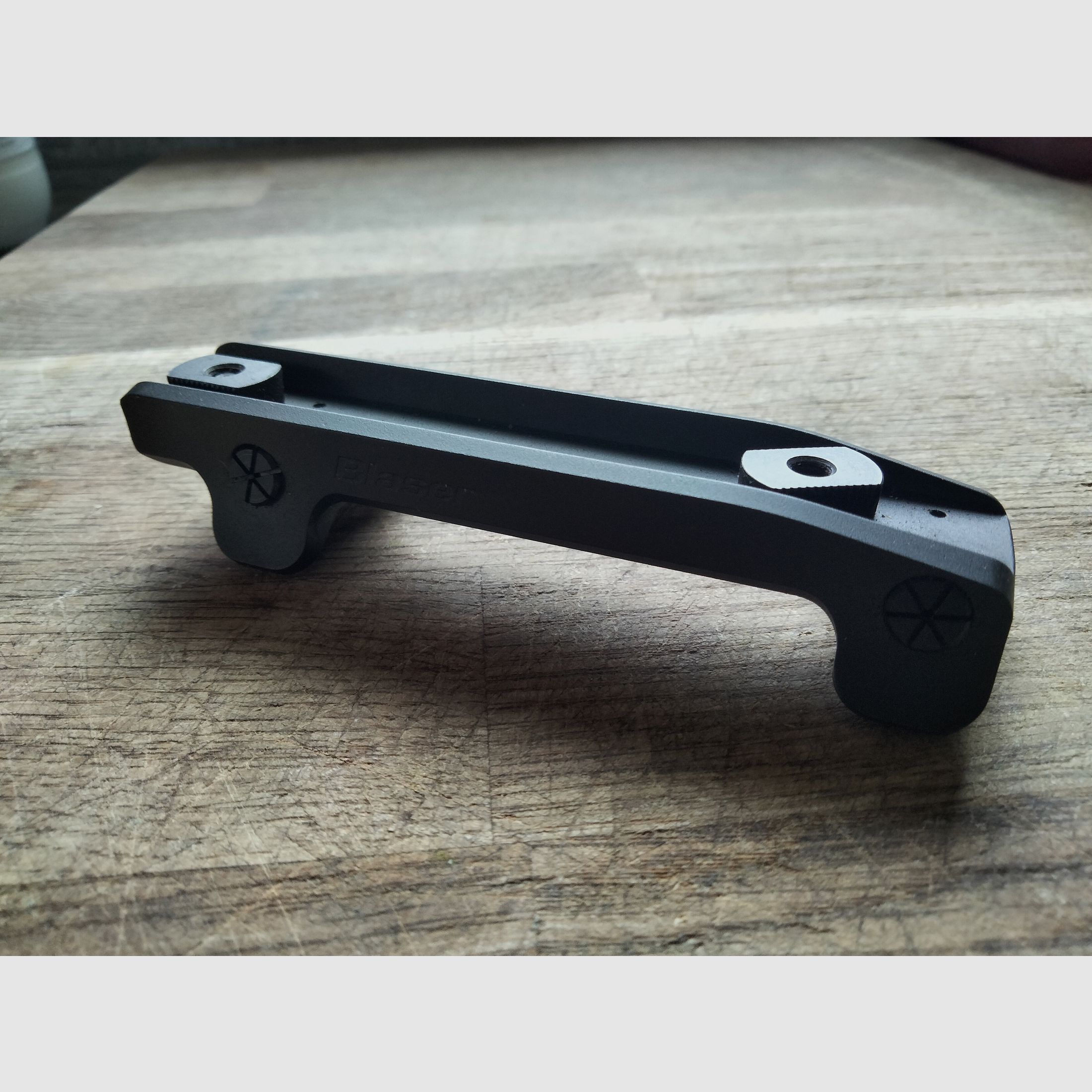 Blaser satellite mount R8 Zeiss rail