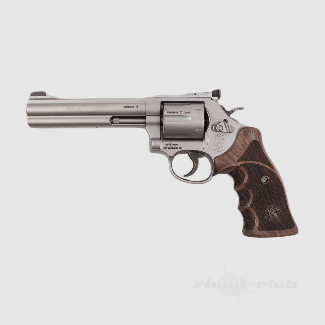 Smith & Wesson Smith&Wesson 686 Target Champion