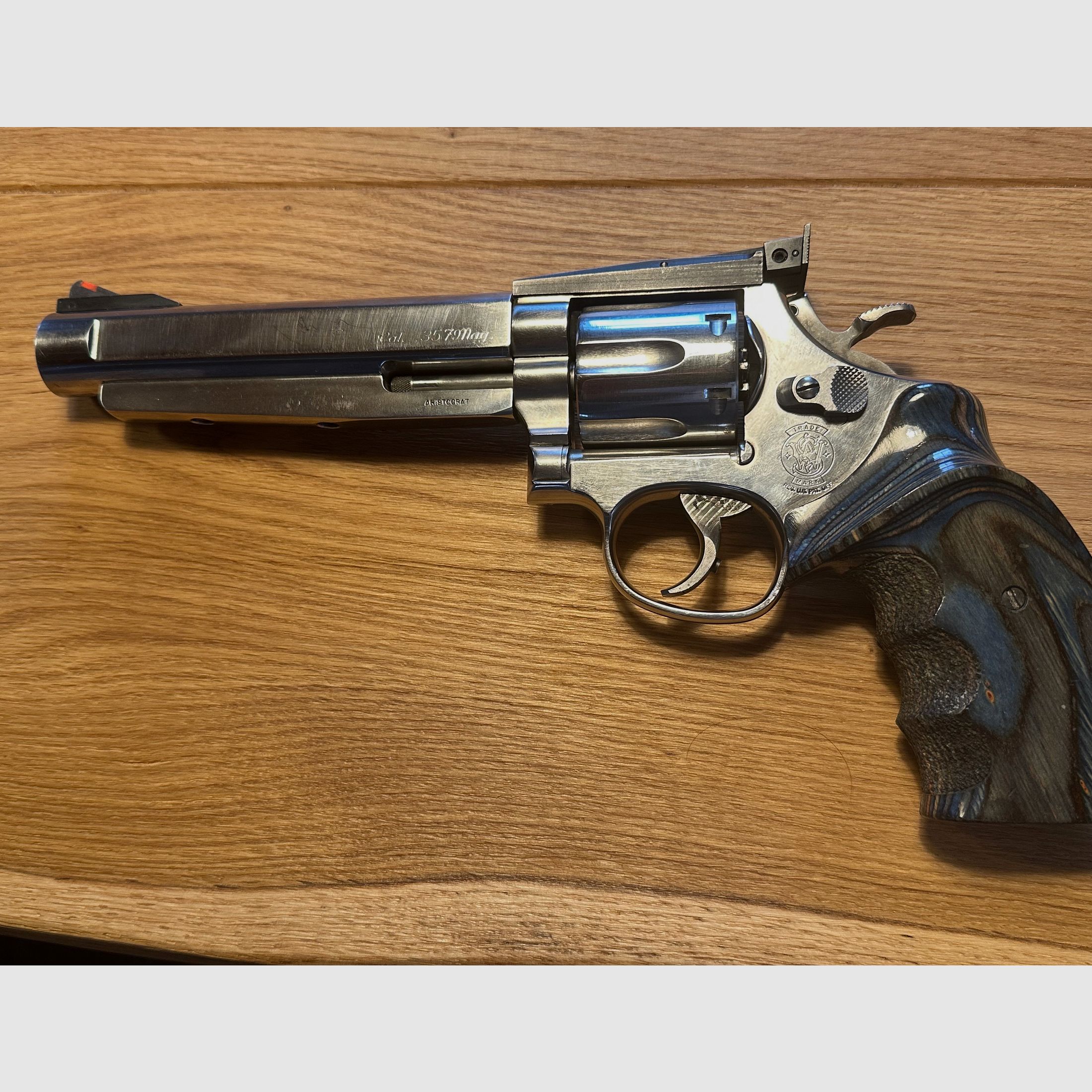 S&W 686 Club30 