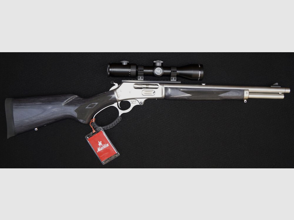 Marlin	 Marlin 1895, 444, 450M
