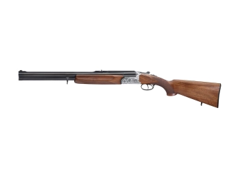 Sabatti Forest ST combinato, cal. 20/76 - 8X57JRS, immagine 1 di 7
