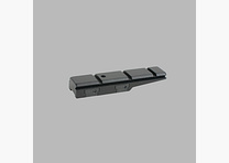 EAW Adapter von 14mm Prisma auf 21mm Weaver (passend für alte BBF Gewehre wie Heym, Suhl, Sauer, Merkel)