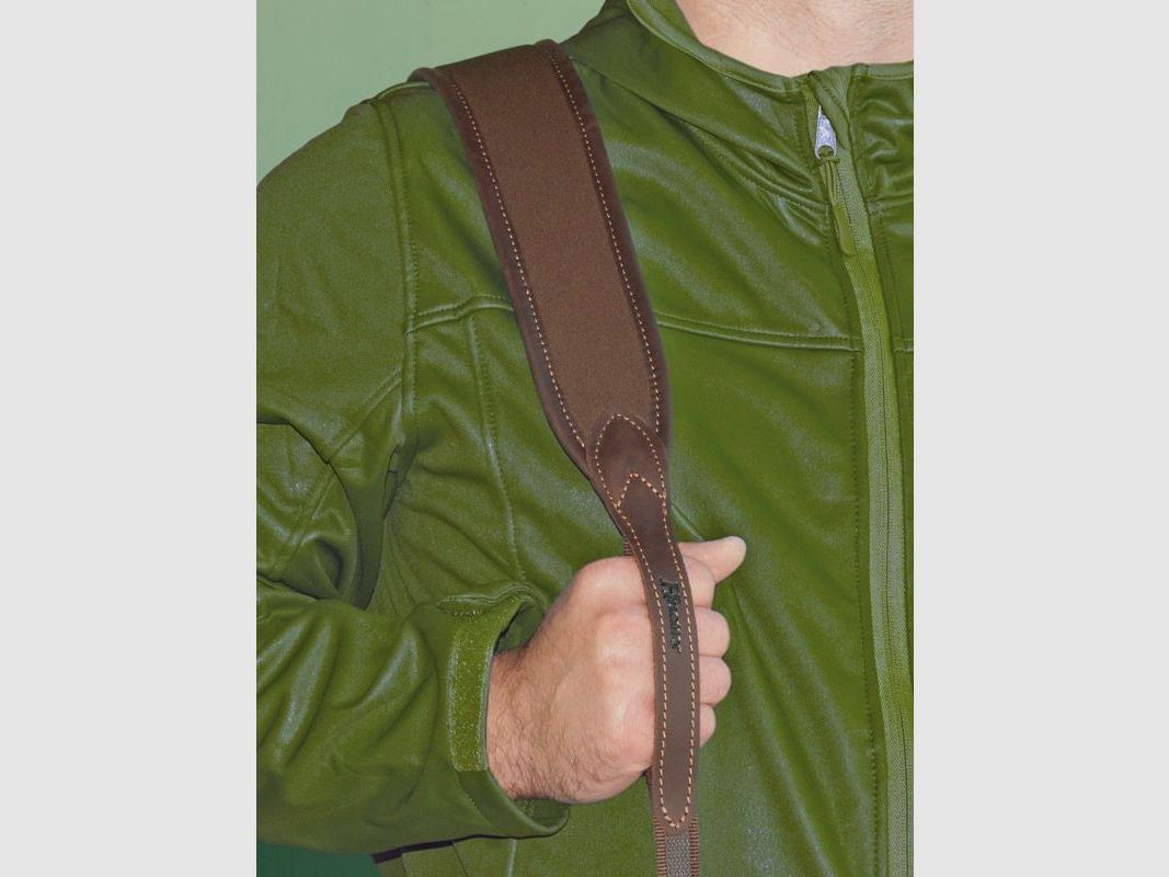Gewehrtasche Huetter Neopren AG - schwarz, Bild 8 von 8
