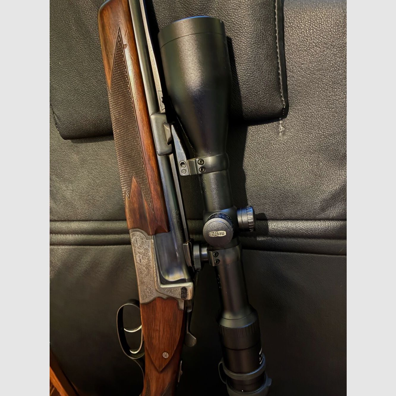 Sauer + Sohn Mod 54