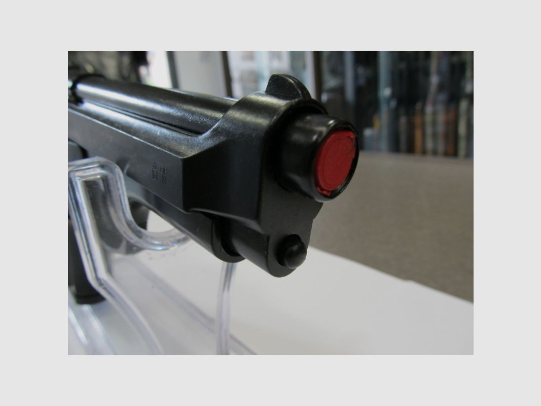 BRUNI BERETTA 92FS NERA Kal. 8mm, afbeelding 2 van 2