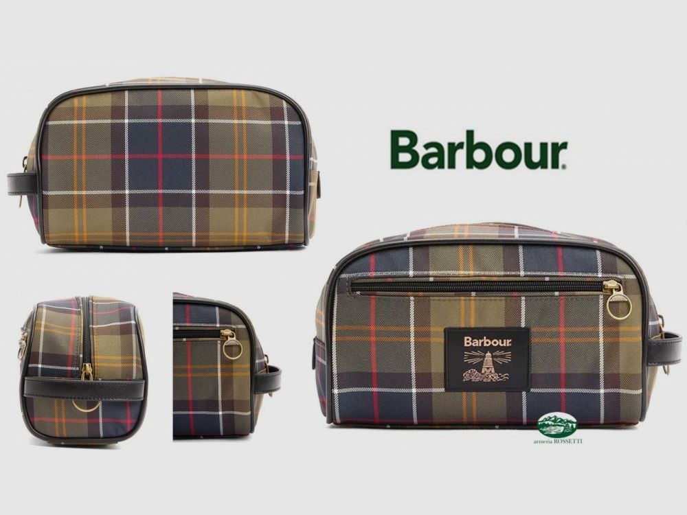 BARBOUR Beauty Tartan