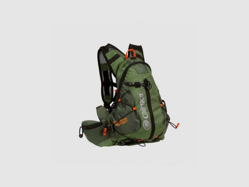 Chiruca Hunting Backpack 11L green camouflage, image 1 of 2