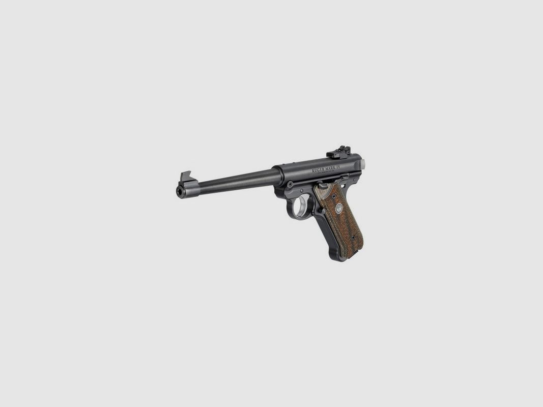 RUGER Mark IV Target 75e verjaardag 6,88", afbeelding 4 van 6