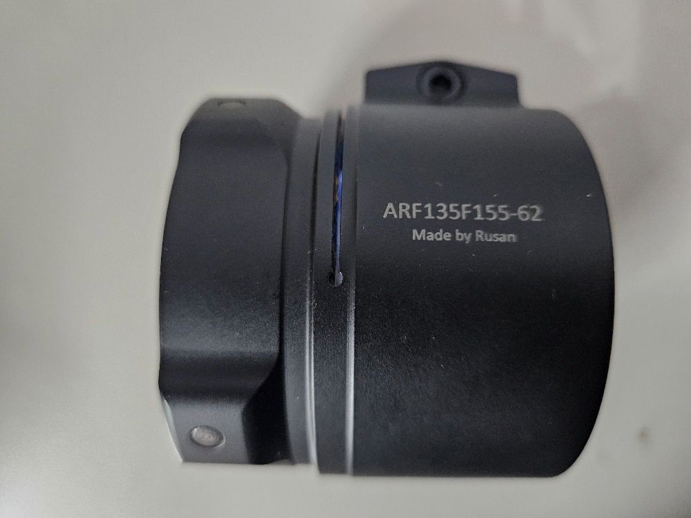 Rusan Fix Adapter Ø62mm for Pulsar for night vision devices
