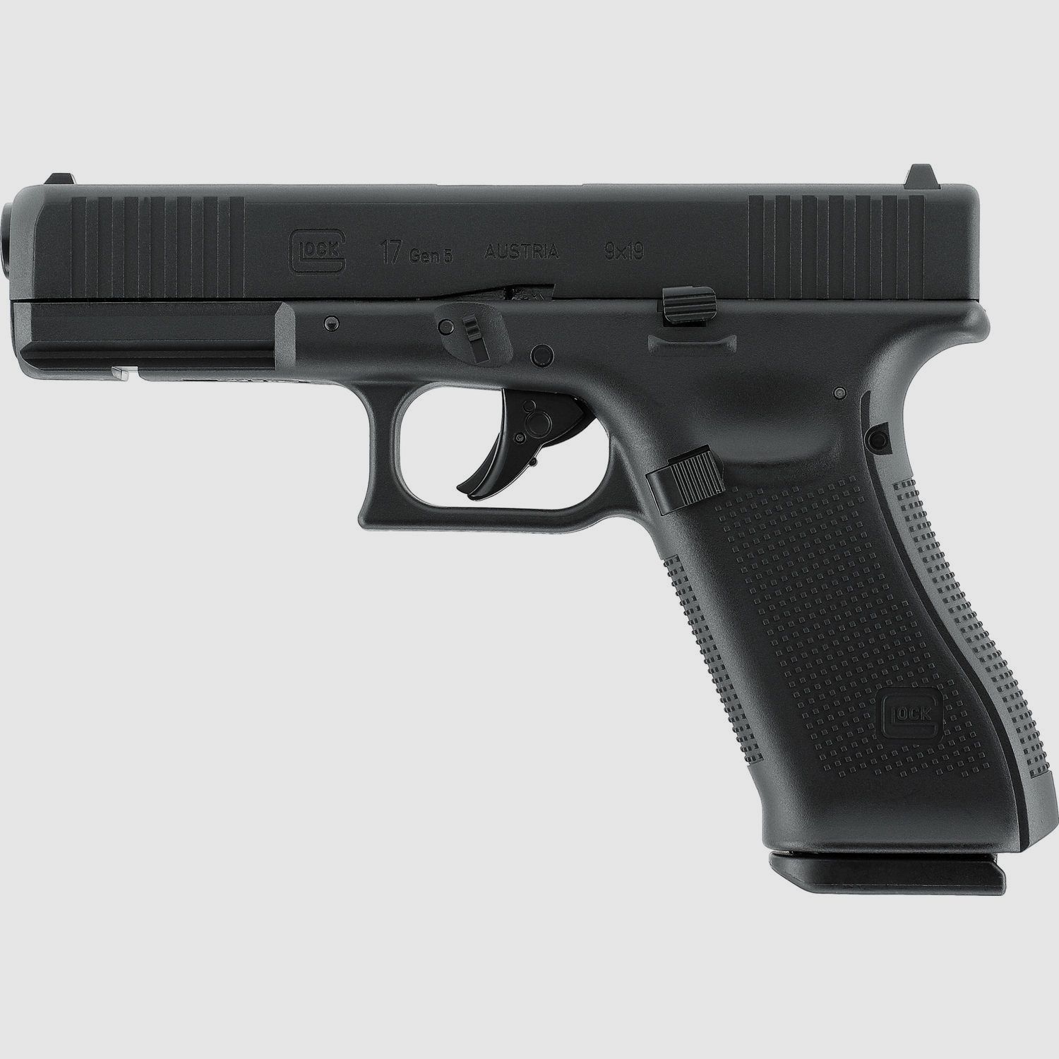 GLOCK 17 Gen5, &lt; 3,0 J, CO₂