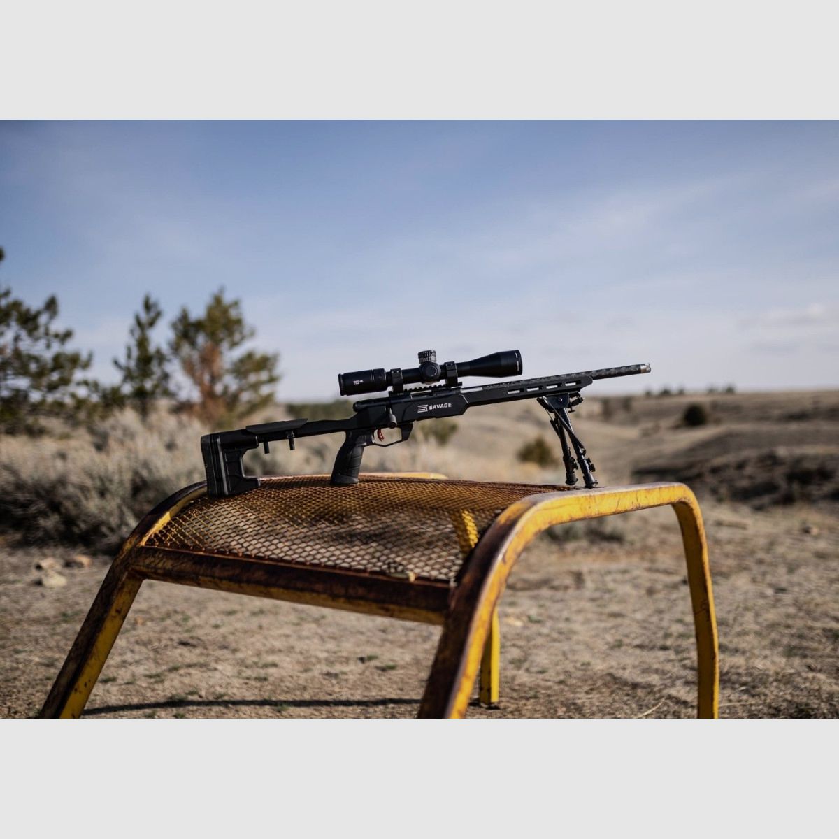 Savage B22 Precision Lite, Bild 10 von 10