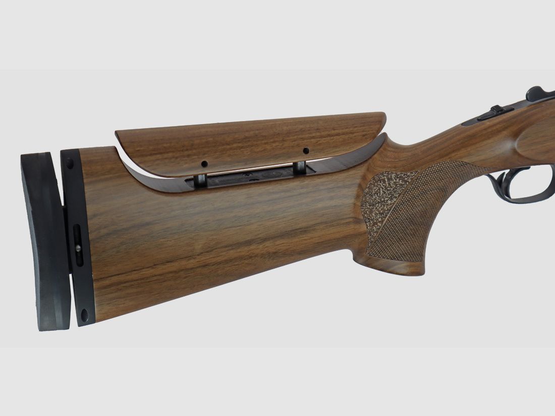  Huglu Bockdoppelflinte HT-14 Plus Sportflinte, Bild 8 von 11