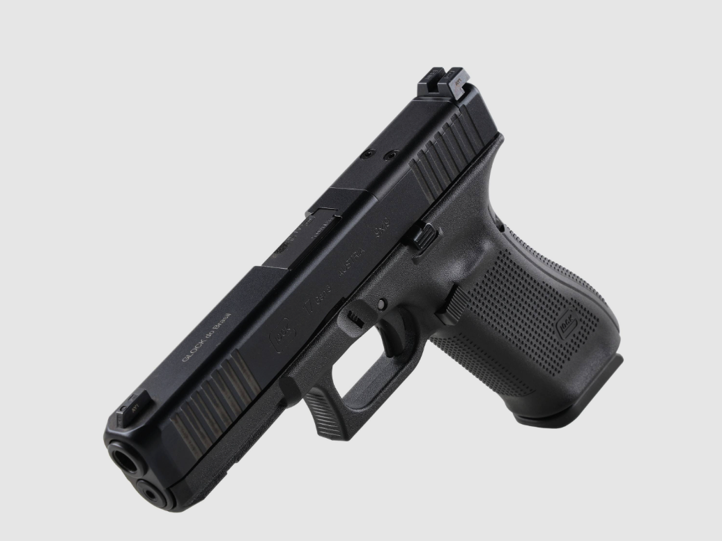 Pistolet Glock 17 GEN5 MOS Brasil 9mm Luger, zdjęcie 4 z 4