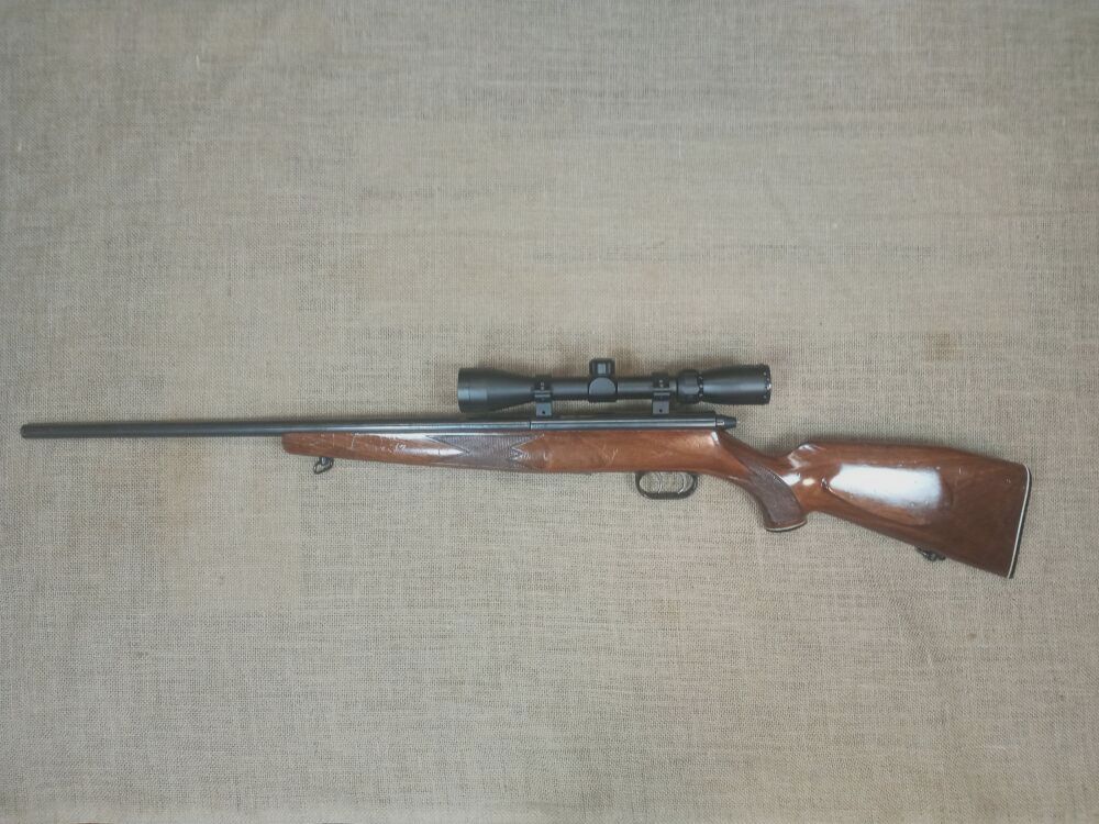 Krico hunting rifle
