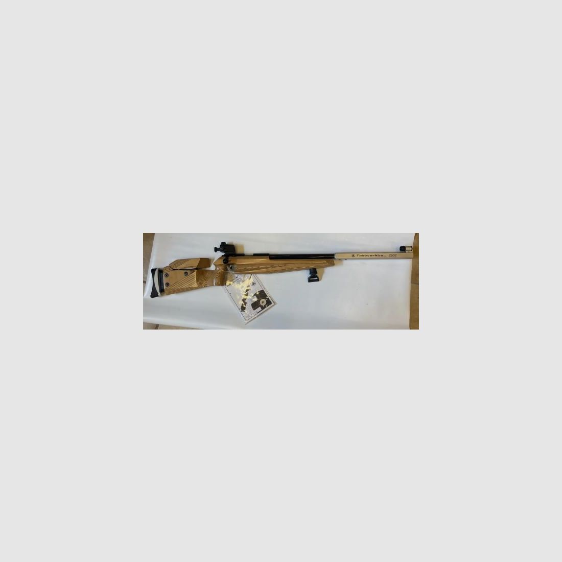 Feinwerkbau Mod. 2602, Kal. .22 l.r.