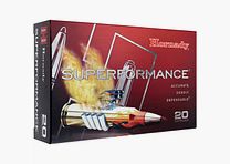 Hornady Superformance CX 50grs - 20 pcs