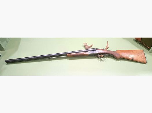 SOLD Shotgun Robust 222L 12-70 DD 76cm