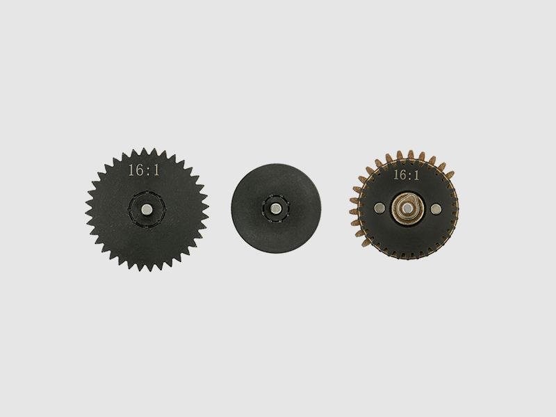 16:1 ZCI Highspeed Gearset