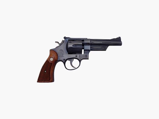 Smith & Wesson 27-2